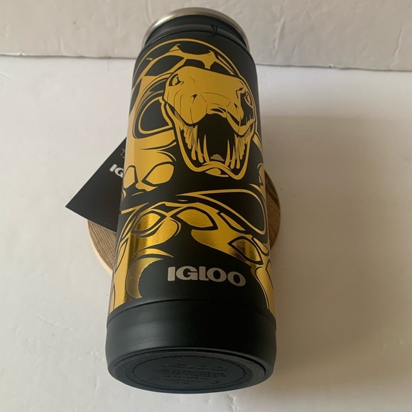 Harry Potter NAGINI 16 oz Tumbler Igloo Can New - Picture 5 of 6